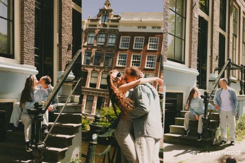 Amsterdam Canal, Tulip, Windmill Photoshoot | Custom Request - Who Will Appreciate This Photoshoot Most