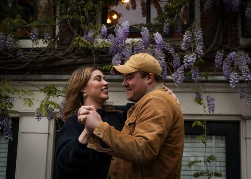 Amsterdam Canals Photoshoot: Private Solo, Family or Couples - Meeting Point and Accessibility