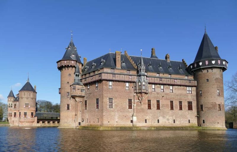 Amsterdam: Castle de Haar & Private Castles Guided Day Trip - Key Points