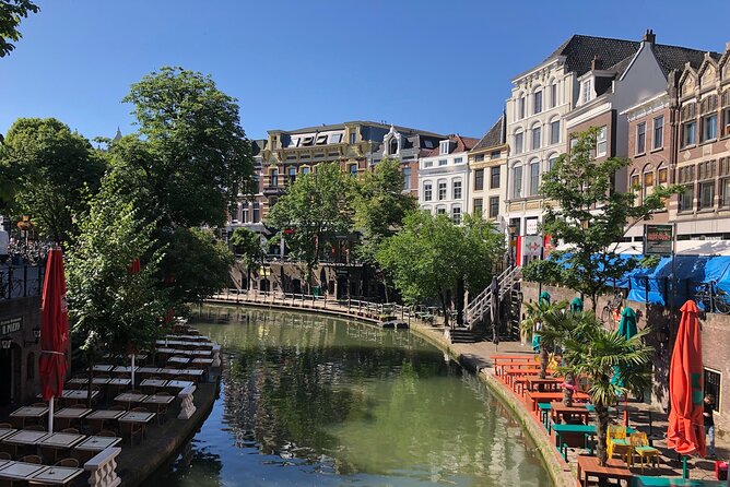 Amsterdam Castle & Utrecht City - Private Day Tour - Practical considerations: Accessibility and travel details