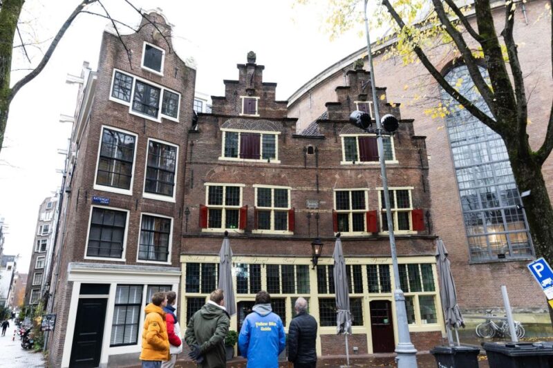 Amsterdam Central Walking Tour - Starting Point at Nieuwezijds Kolk: Your Gateway to Amsterdam’s Oldest Neighborhoods