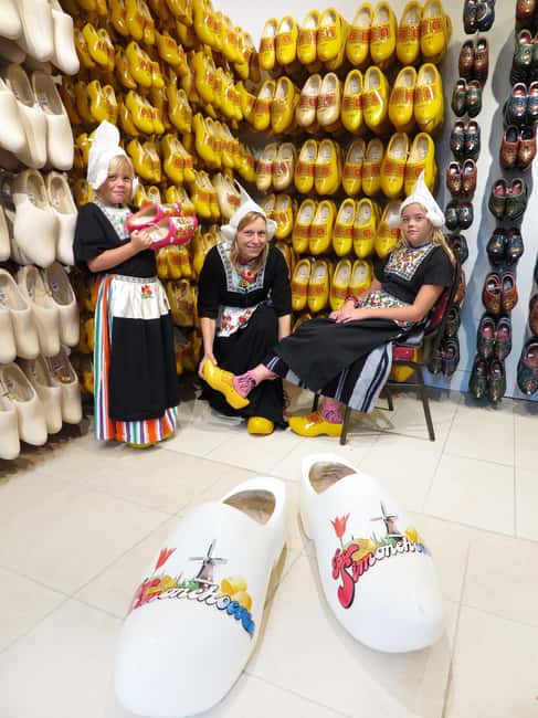 Amsterdam: Cheese, Clogs, Flowers and Windmills Tour - Comfortable Transportation and Convenient Logistics