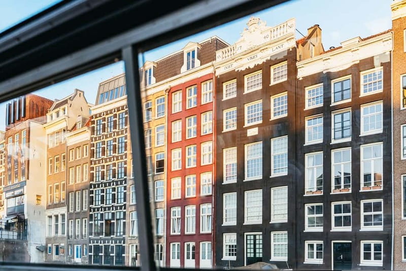 Amsterdam: Cheese & Wine Cruise Tasting Experience - Discover the Charm of Amsterdam’s Canals with a Cheese & Wine Cruise