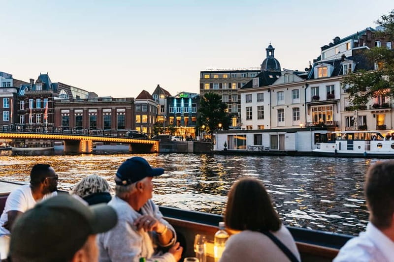Amsterdam: Cheese & Wine Cruise Tasting Experience - Who Will Appreciate This Cruise the Most