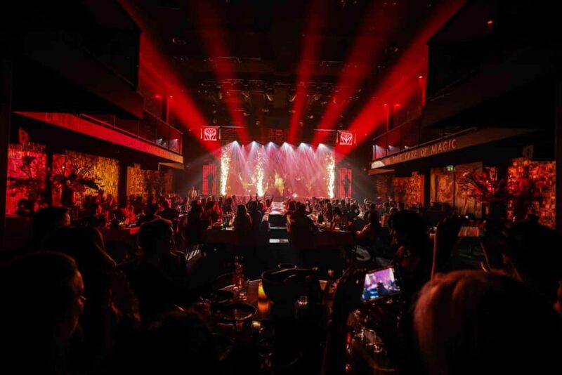 Amsterdam: "Chèri Chèri" - Biggest Drag Show in Europe Entry - Amsterdam’s "Chèri Chèri": The Biggest Drag Show in Europe