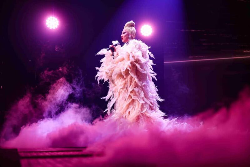 Amsterdam: "Chèri Chèri" - Biggest Drag Show in Europe Entry - Top Performers and Queens Featured