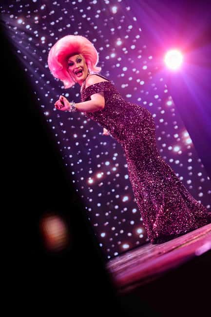 Amsterdam: "Chèri Chèri" - Biggest Drag Show in Europe Entry - Why You Should Experience "Chèri Chèri" in Amsterdam