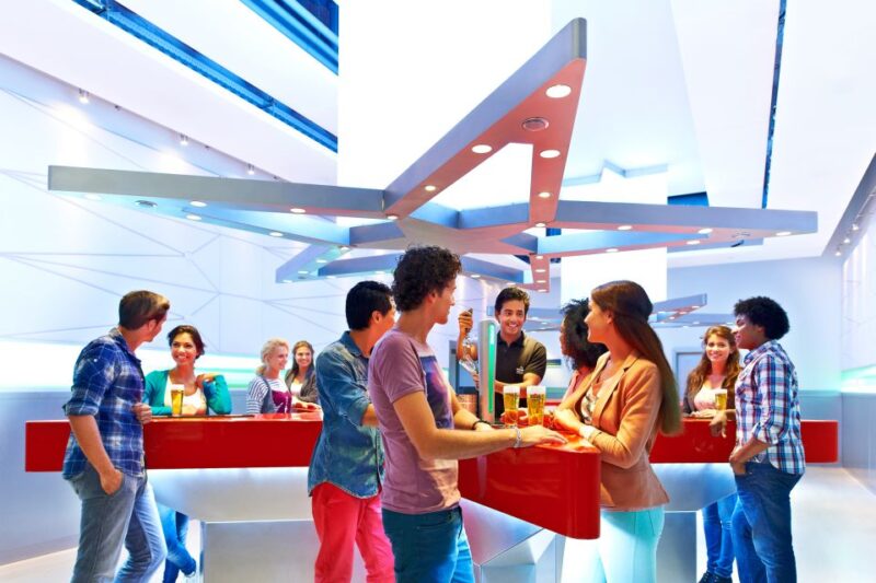 Amsterdam: City Canal Cruise and Heineken Experience - Booking and Cost-Effectiveness of the Combined Ticket