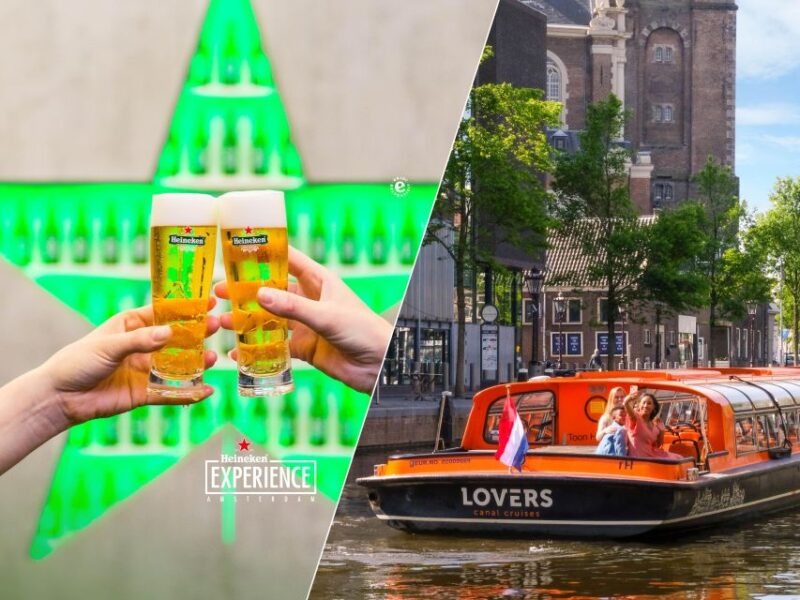 Amsterdam: City Canal Cruise and Heineken Experience - Final Thoughts on the Amsterdam City Canal Cruise and Heineken Experience Tour