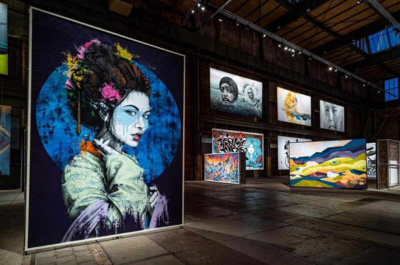 Amsterdam: City Canal Cruise & Straat Museum - Discover Amsterdam’s Stunning Canals and Street Art in a 3-Hour Tour