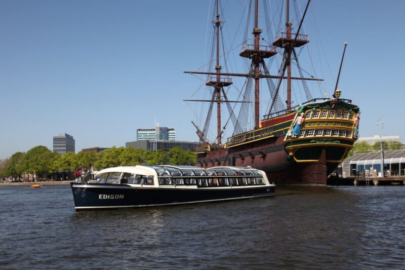 Amsterdam: City Canal Cruise & Straat Museum - How This Tour Compares to Other Experiences