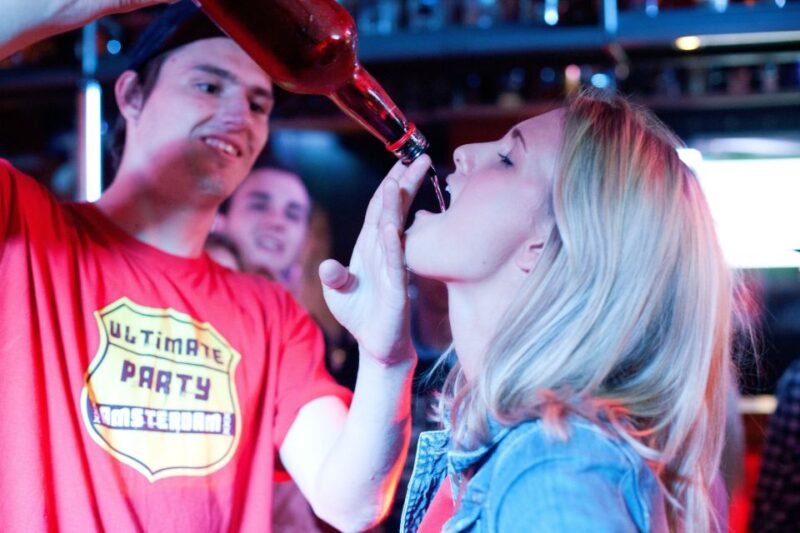 Amsterdam: City Center Bar Crawl and Nightlife Experience - The Value of This Nightlife Experience