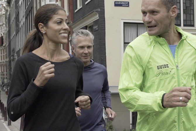 Amsterdam city center run tour - What Makes This Running Tour Stand Out in Amsterdam