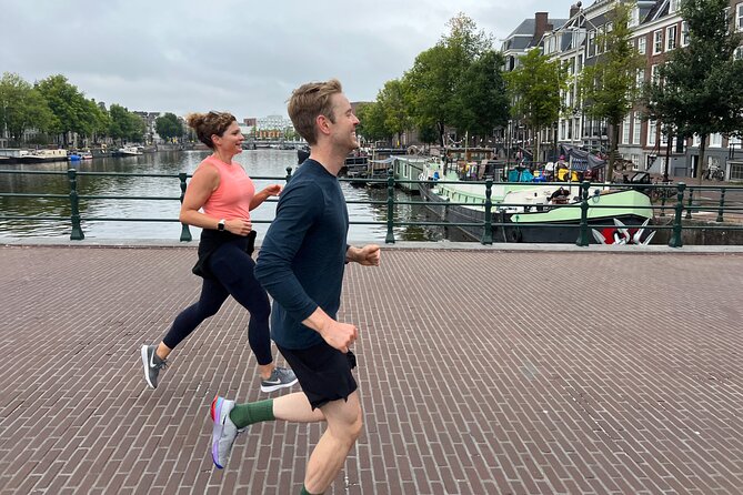 Amsterdam city center run tour - Cancellation Flexibility and Customer Satisfaction