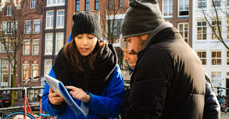 Amsterdam: City Center Walking Tour - Explore Amsterdam’s City Center with a Local Italian Guide