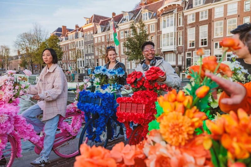 Amsterdam: City Centre, Guided Bike Tour on Flower Bikes - Final Thoughts on the Flower Bike Guided Tour