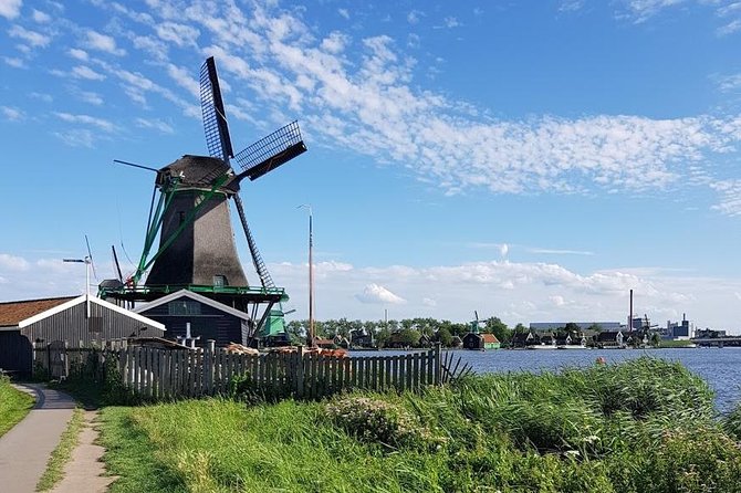 Amsterdam City & Countryside Tour: The Best of both Worlds - The Scenic Beauty and Cultural Highlights