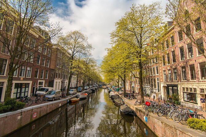 Amsterdam: City Highlights Bike Tour - Explore Amsterdam’s Key Landmarks and Hidden Gems