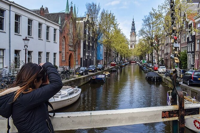 Amsterdam: City Highlights Bike Tour - Cycling through Amsterdam’s North and Beyond