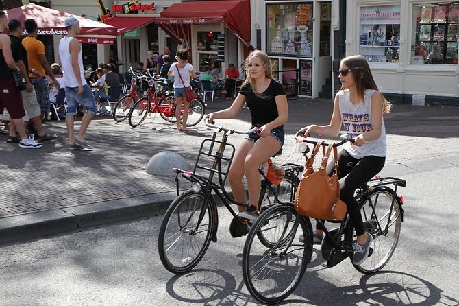 Amsterdam: City Highlights Bike Tour - Comfort and Practical Details