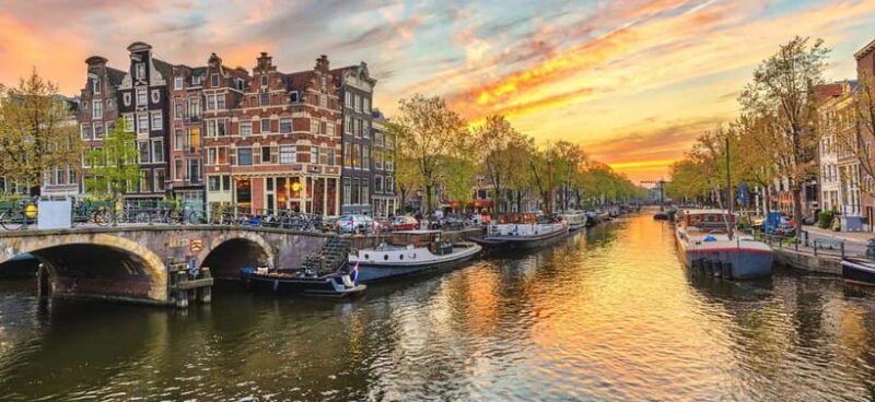 Amsterdam: City Highlights Tour with Canal Cruise - Discover Amsterdam’s Top Sights on a Private 6-Hour Tour with Canal Cruise