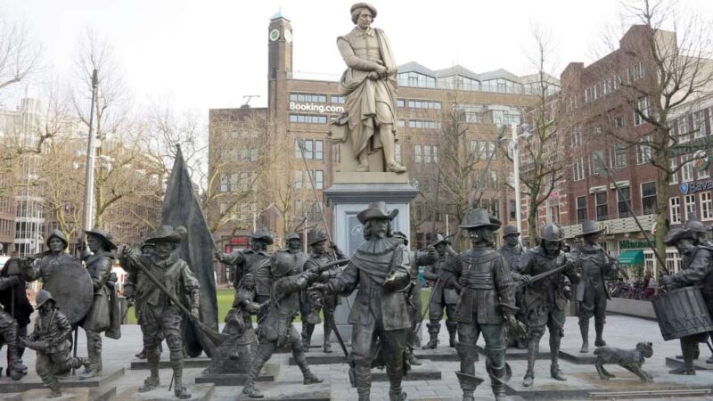 Amsterdam: City Highlights Tour with Canal Cruise - Practical Details and Accessibility