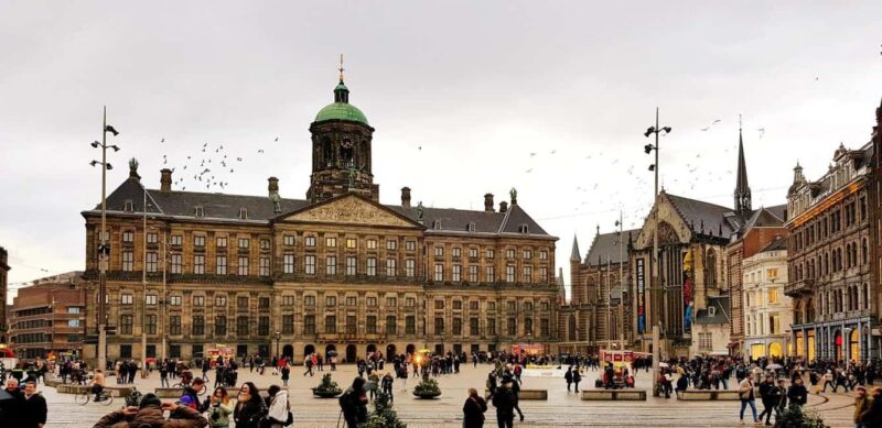 Amsterdam: City Highlights Tour with Canal Cruise - Who Will Benefit Most from This Tour?