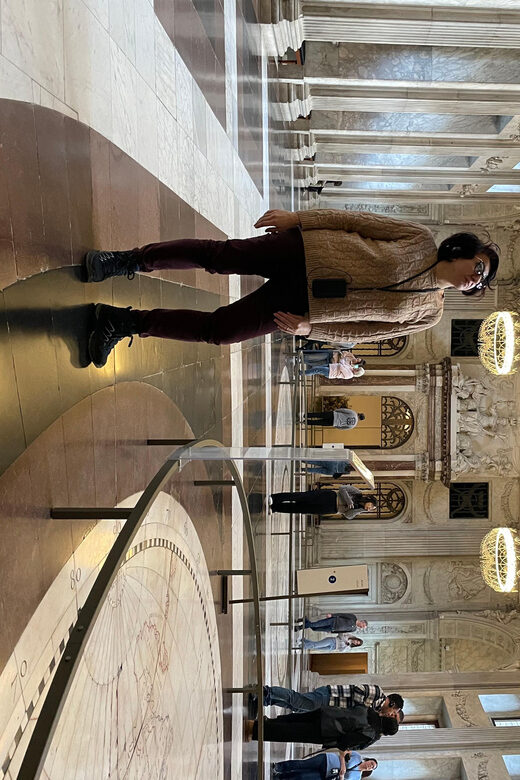 Amsterdam: City Highlights Walking Tour - The Oude Kerk’s Artistic and Architectural Highlights