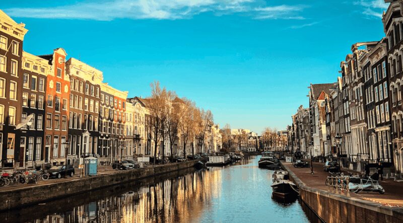 Amsterdam: City Highlights Walking Tour - Logistics and Meeting Details