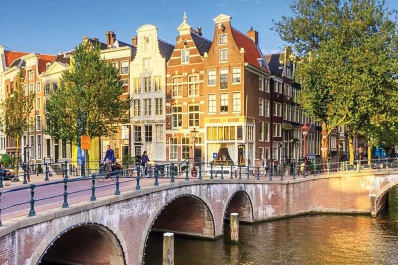 Amsterdam City Private Orientation Walking Tour - Discover Amsterdams Main Sights with a Private Guide for $56
