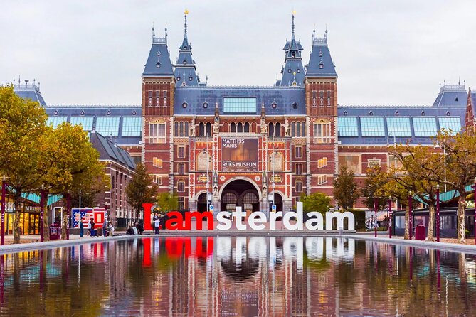 Amsterdam City Private Tour & Canal Cruise - Explore Amsterdam in Comfort with a 6-Hour Private City Tour and Canal Cruise