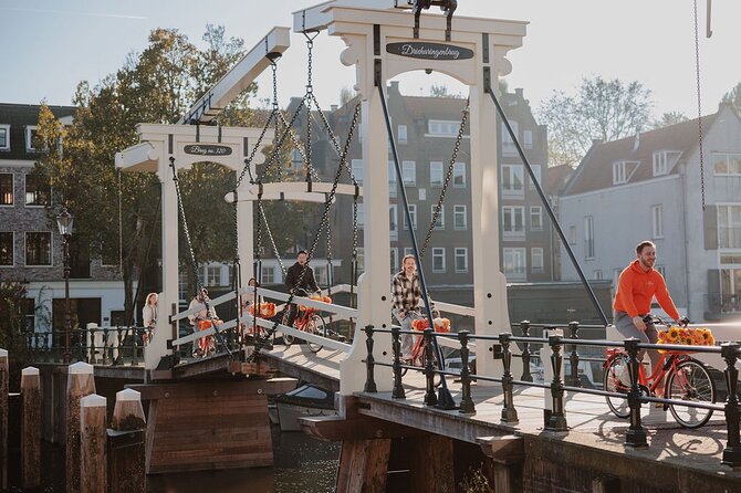Amsterdam City Top Highlights Guided Bike Tour - Value and Booking Considerations