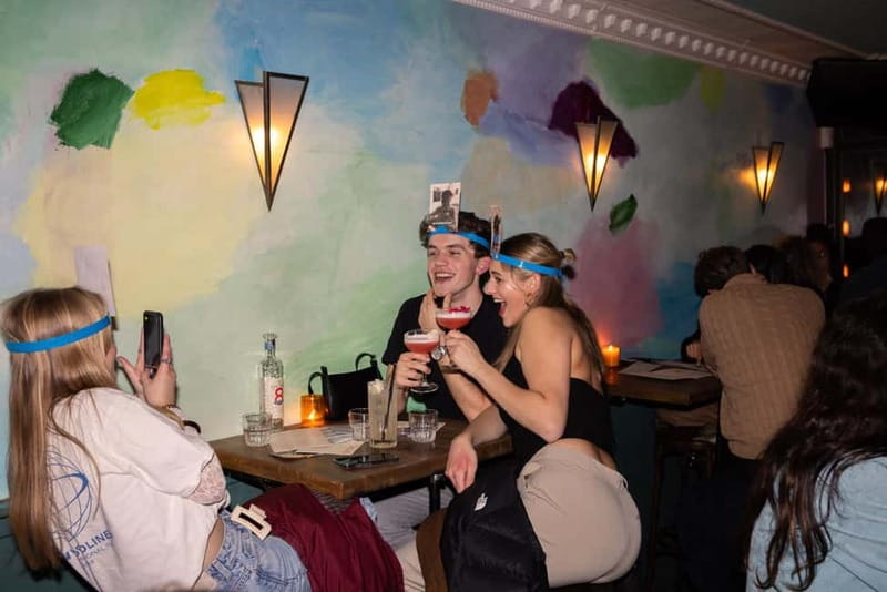 Amsterdam: Cocktail Workshop with Welcome Drink - Practical Details: Timing, Cancellation, and Group Info