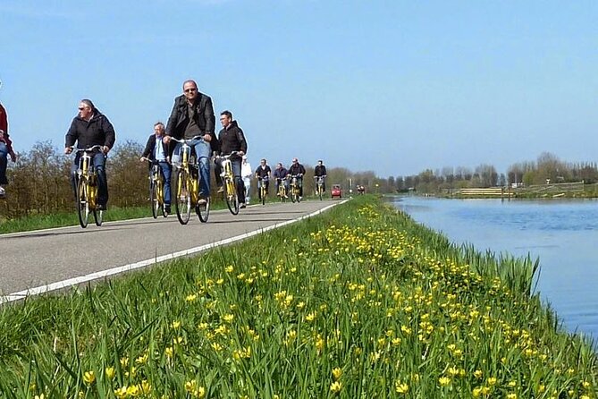 Amsterdam Countryside and Villages Bike Tour - Physical Requirements and Accessibility