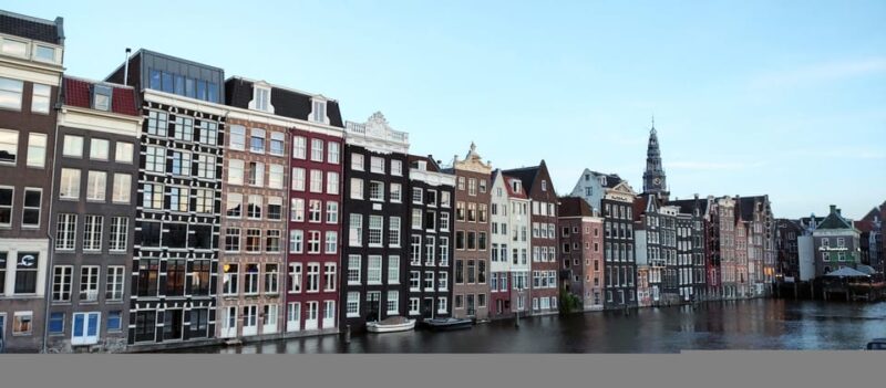 Amsterdam & Countryside Private Tour by premium car - Off-the-Beaten-Track Towns and Villages