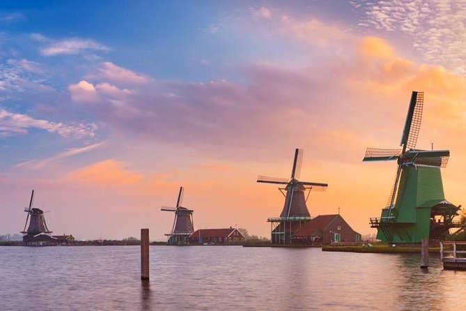 Amsterdam countryside tour by car - Authentic Dutch Food and Cultural Highlights