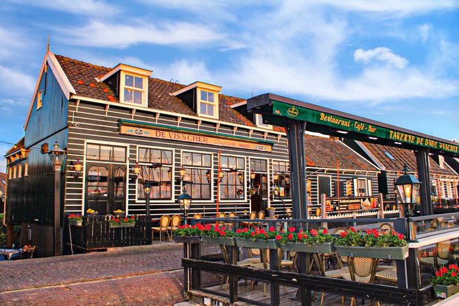 Amsterdam countryside tour by car - Why This Tour Stands Out