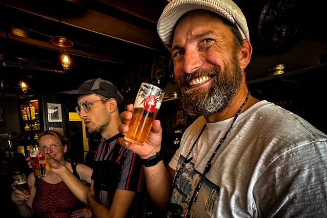 Amsterdam Craft Beer Tour - Discover the Tastiest Dutch Brews! - Key Points