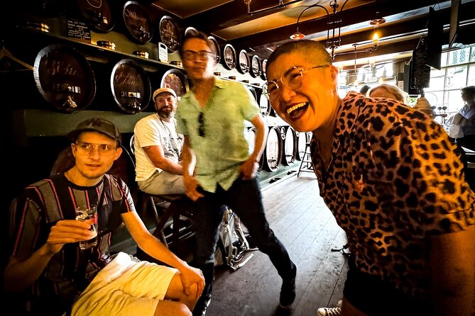 Amsterdam Craft Beer Tour - Discover the Tastiest Dutch Brews! - Sampling the Largest Selection of Dutch Beers at Proeflokaal Arendsnest