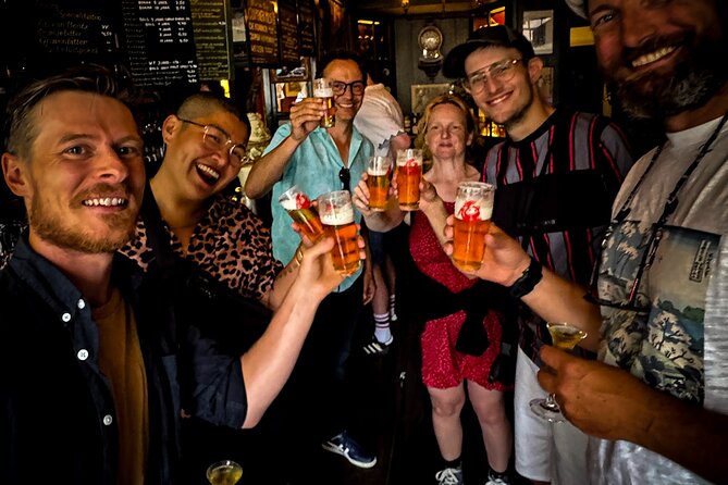 Amsterdam Craft Beer Tour - Discover the Tastiest Dutch Brews! - Practical Details and Logistics