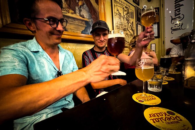 Amsterdam Craft Beer Tour - Discover the Tastiest Dutch Brews! - What Makes This Tour Stand Out