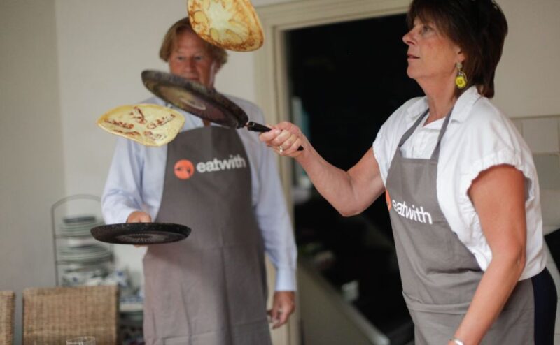 Amsterdam: Craft Dutch Pancakes in Charming Canal House - The Overall Experience and Value