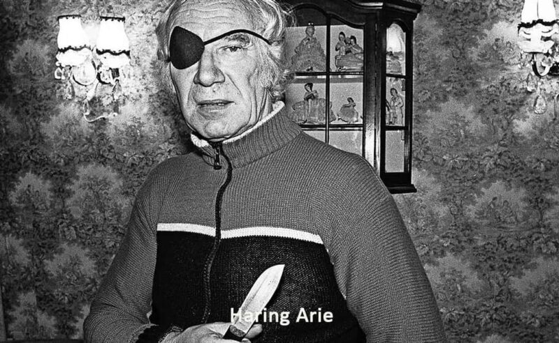 Amsterdam Crime Tour- the red light district in the 60's - Key Points