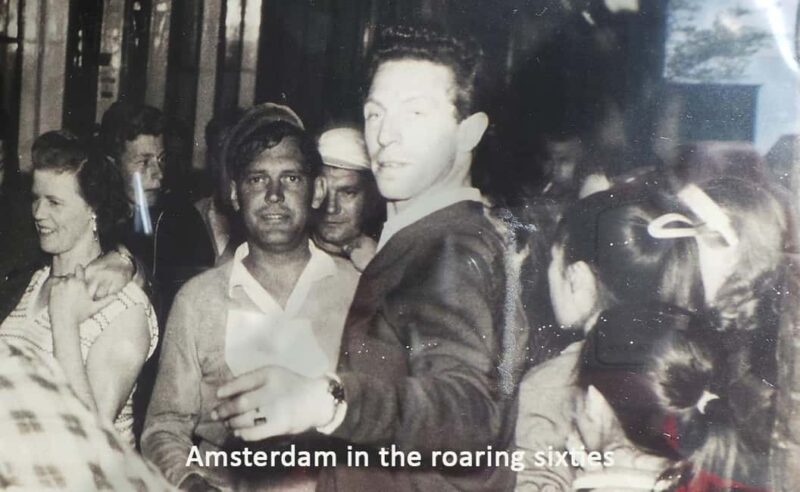 Amsterdam Crime Tour- the red light district in the 60's - Walking and Accessibility Considerations