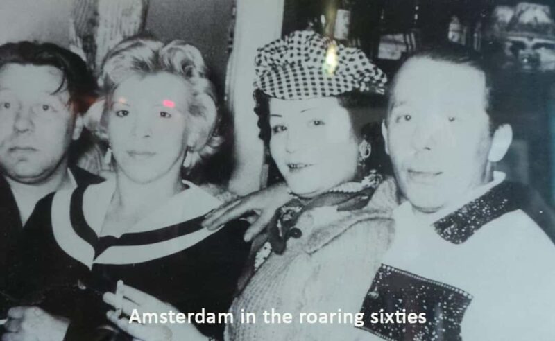 Amsterdam Crime Tour- the red light district in the 60's - Comparing This Tour to Similar Experiences