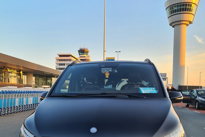 Amsterdam Cruise Port to Schiphol Airport Private Transfer - Key Points
