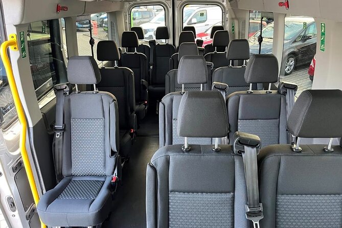 Amsterdam Cruise Port to Schiphol Airport Private Transfer - Cost and Value for Money