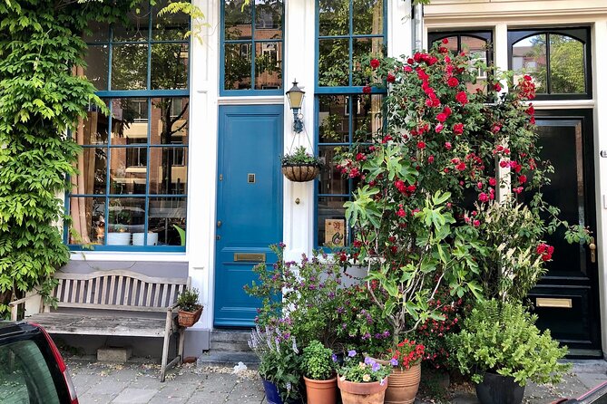 Amsterdam: Cultural Walking Tour in English or German - Multatuli Statue and Colonial Reflections