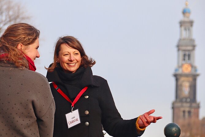 Amsterdam: Cultural Walking Tour in English or German - Westerkerk and the Jordaan Connection