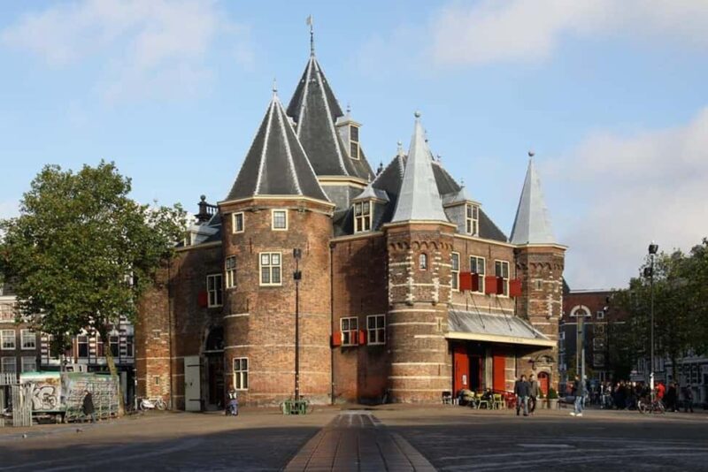 Amsterdam: Dam Square and Red Light District Walking Tour - Learning About Amsterdam’s Cultural Diversity